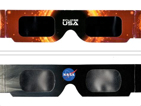 how to find out if eclipse glasses are fake